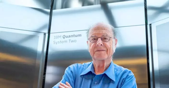 IBM Fellow and Quantum Pioneer Charles H. Bennett Receives A.M. Turing Award, Computing's Highest Honor