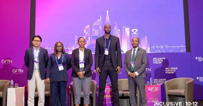 XTransfer's CSO Speaks at Inclusive FinTech Forum 2026 in Rwanda