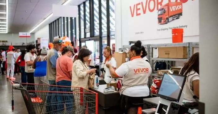 More Than a Store: VEVOR Opens Houston Flagship and Launches Community Repair Initiative to Empower Local Homeowners