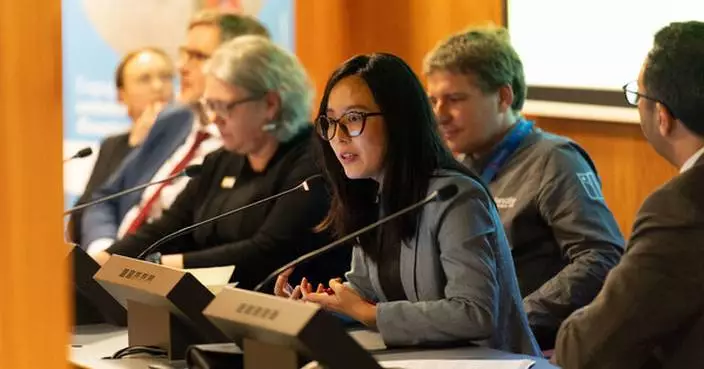 SANY and OCHA Sign Partnership Agreement at HNPW 2026