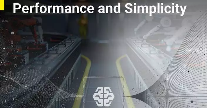 New Cognex Research Reveals Manufacturers Increasingly Expect AI Vision Systems to Deliver Both High Performance and Simplicity