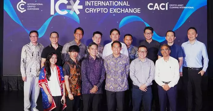 Indonesia Brings Stock-Market Infrastructure to Crypto. ICEx Group Among Builders of New Infrastructure.