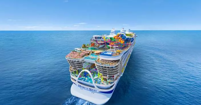 ROYAL CARIBBEAN'S HERO OF THE SEAS INTRODUCES THE NEXT EVOLUTION OF FAMILY VACATION EXPERIENCES
