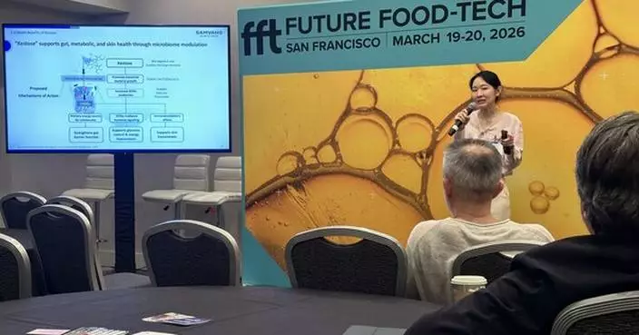 Samyang Corp. Introduces A High-Purity Crystalline Soluble Fiber ‘Kestose’ at Future Food-Tech San Francisco 2026