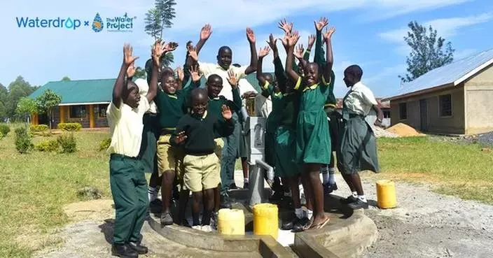 On World Water Day 2026, Waterdrop Filter and The Water Project Mark Ninth Year of Partnership for Clean Water and Stronger Communities