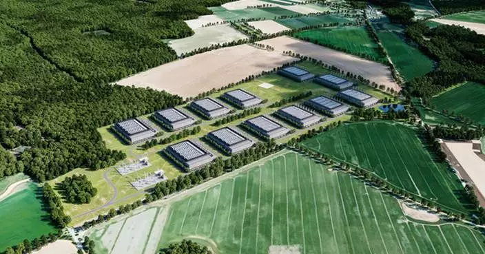 WBS Power Advances 3.2 GW Energy Infrastructure for Hyperscale Data Center Campus