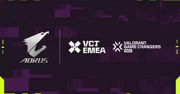 GIGABYTE AORUS Partners with VALORANT Esports EMEA