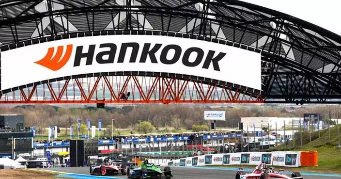 Hankook’s iON Race Supports Competitive Racing at Historic Madrid E-Prix