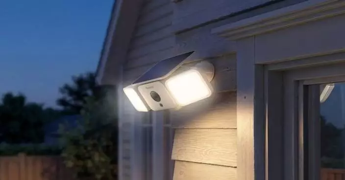Reolink Introduces the Solar Floodlight Cam During Its Annual Spring Event, Offering Smart AI-Powered, Wire-free Outdoor Security at a Special Price