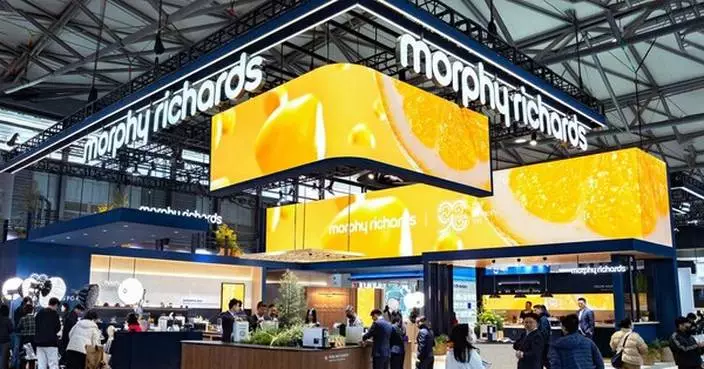 Morphy Richards Wins Award at AWE 2026, Unveils New Kitchen Appliances