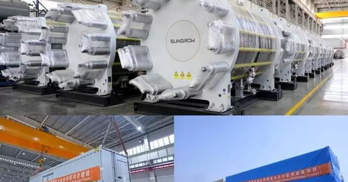 Sungrow Hydrogen Powers Global Green Transition with New Project Shipments Across Three Continents