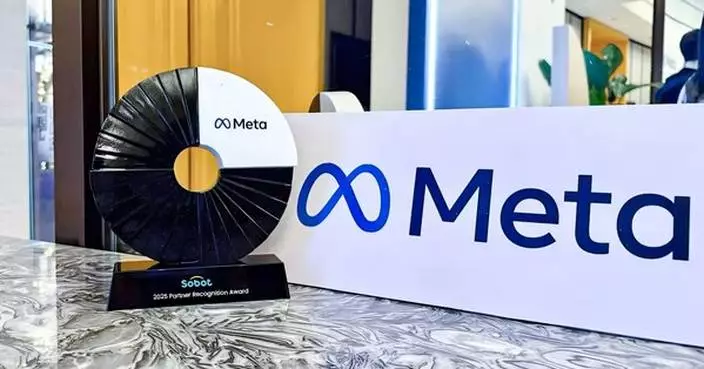 Sobot Wins the Partner Recognition Award at Meta Partner Summit 2026