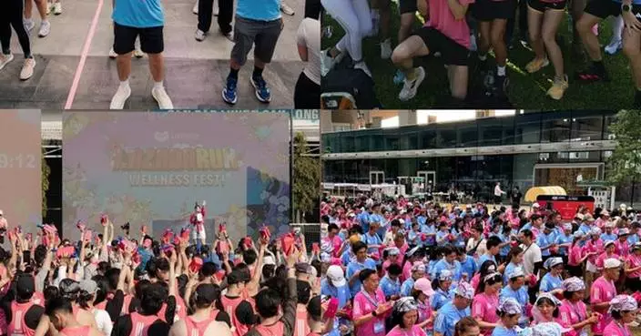 Lazada Celebrates Its 14th Birthday with Two Guinness World Records™ and Birthday Sale