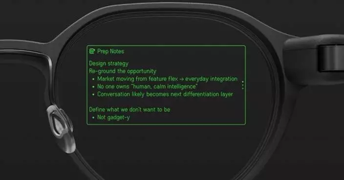 You’ll Never Feel Unprepared Again: Even Realities G2 Brings Conversation Support Prep Notes to Smart Glasses