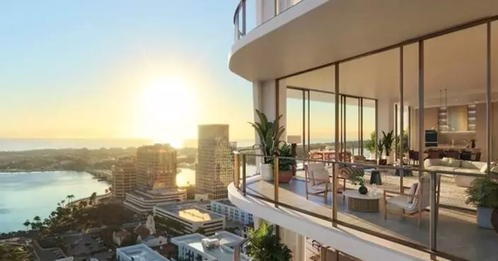 Banyan Group Enters the United States with Banyan Tree Residences West Palm Beach