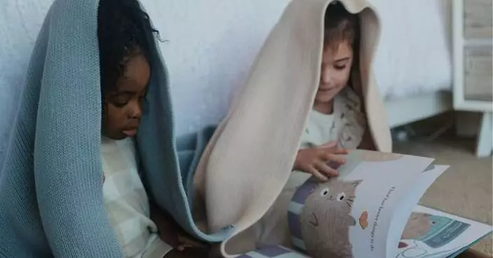 The New Bedtime Conversation: Why “Calm” Is Becoming the Missing Link in Children’s Sleep