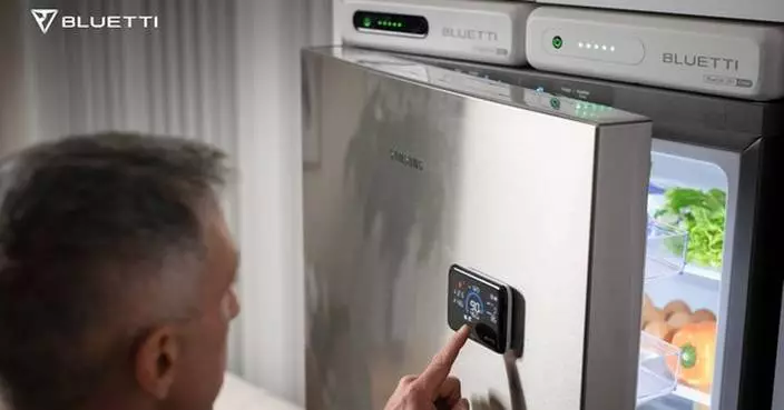 BLUETTI Pre-Launches FridgePower, an Ultra-Slim Backup Power for Refrigerators