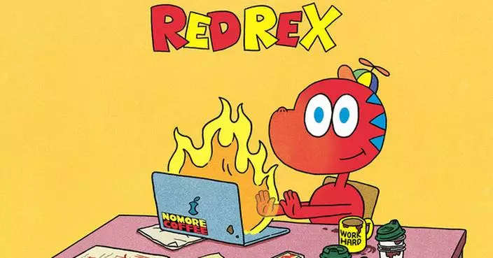 The Pinkfong Company Introduces AI Voice-Powered Fan Creation for New IP “REDREX”