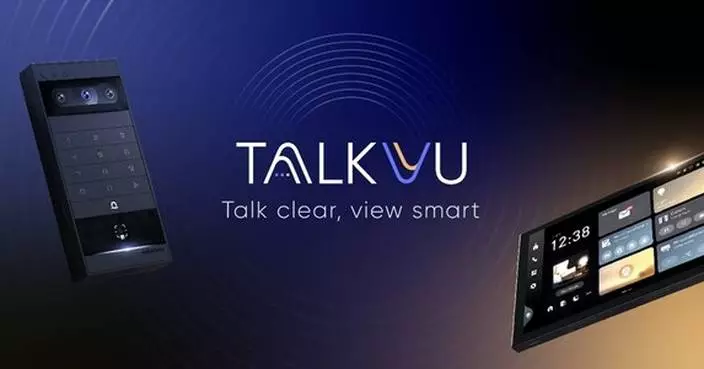 Hikvision launches TalkVu Video Intercom series, taking security and communication to the next level