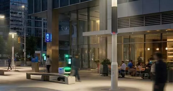 Xthings Introduces X Tower: A Fully Autonomous Physical-AI Smart Tower for Proactive Public Safety