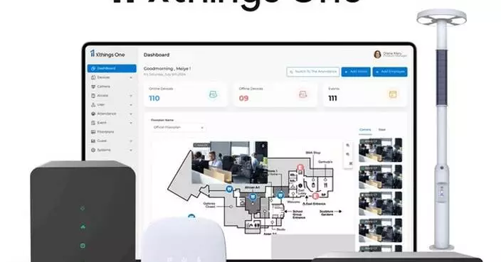 Xthings Unveils Xthings One: The On-Prem Security Command Center That Unifies Video, Access, and Workforce Intelligence