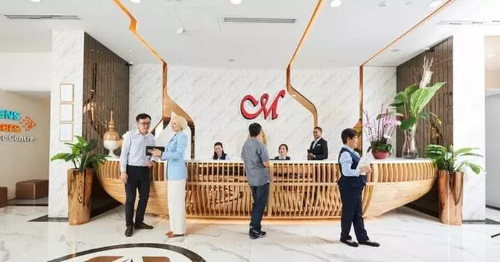 Royal Healthcare in Singapore provides NEC’s “FonesVisuas Test” for Disease Risk Prediction