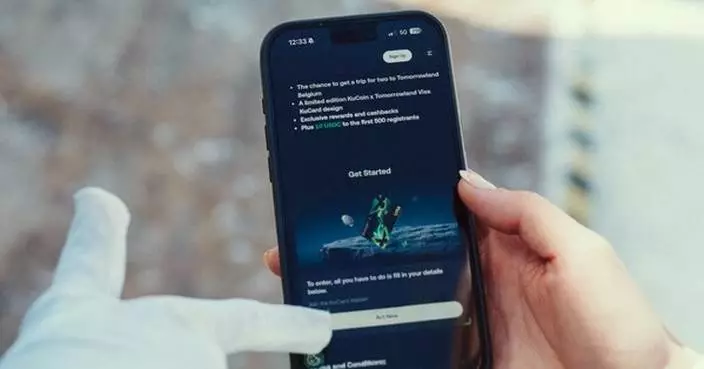 KuCoin Showcases KuCard at Tomorrowland Winter, Reflecting Growing Interest in Simpler Crypto Access