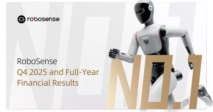 RoboSense Beat Expectations, Achieved First-Ever Quarterly Profit on Strong Robotics Growth