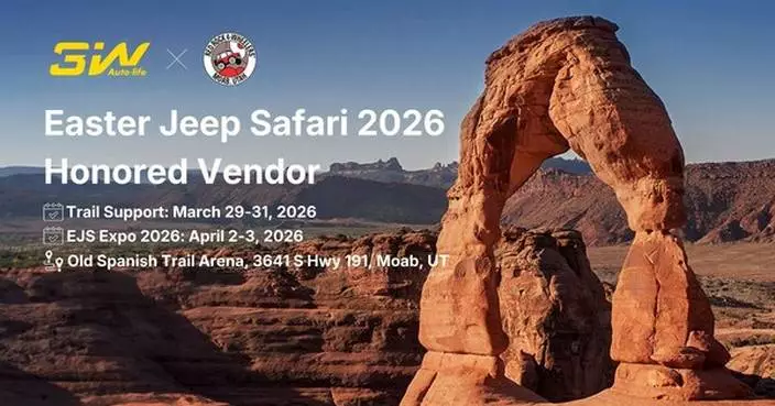3W Auto-Life Floor Mats Take on Moab’s Famous Red Dust with First Easter Jeep Safari Showcase