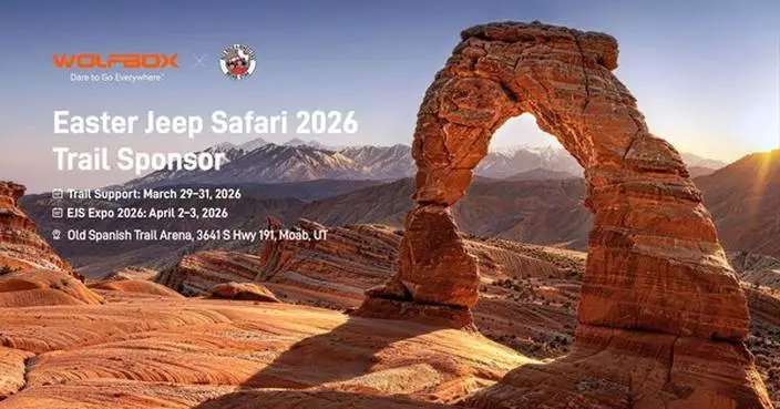 Wolfbox® Debuts at 60th Easter Jeep Safari With Off-Road Visibility Tech Showcase