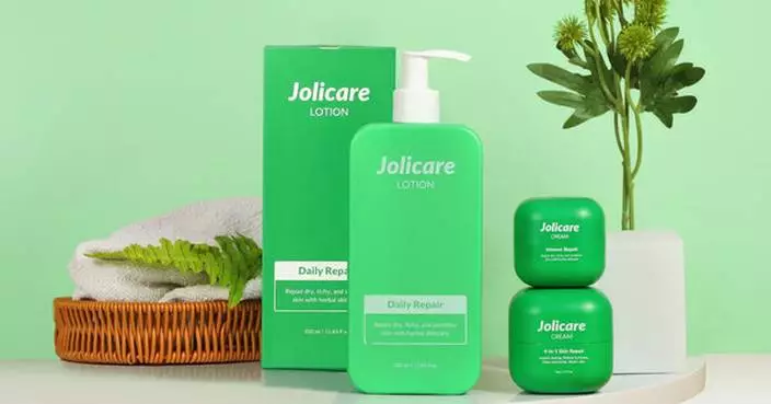 Malaysia’s Leading Herbal Repair Cream Brand Jolicare Launches in Australia