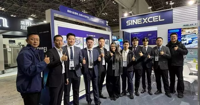 SINEXCEL Empowers Japan’s Frequency Regulation Market with 1375kW &amp; StellaON Utility PCS Solutions