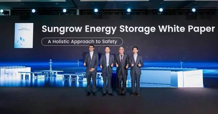 Energy Storage Safety Elevated: Sungrow &amp; TÜV Rheinland White Paper Unveiled