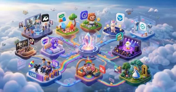 AI-Driven Efficiency Gains: Newborn Town 2025 Net Profit Attributable to Owners Surged 95% YoY