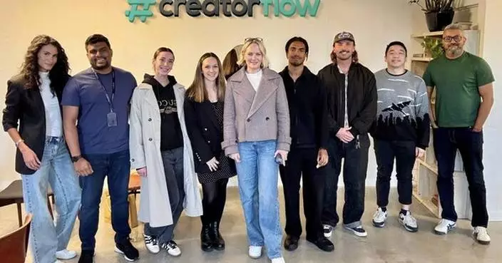Creator Flow reports over 200% growth in 2025 as UGC demand accelerates across Australia