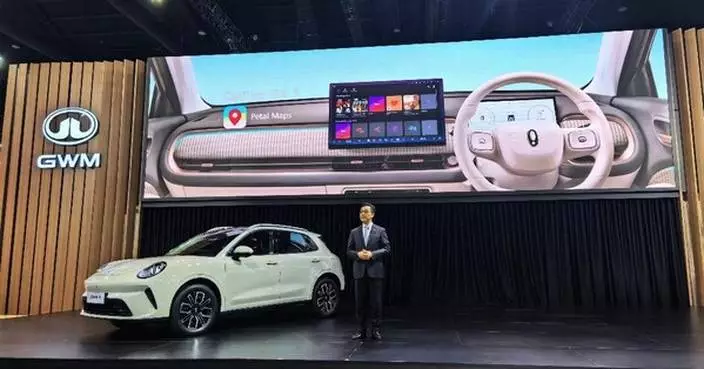 Partnering to Serve the Thai Market: HMS for Car and GWM Deepen In-Car Ecosystem Collaboration