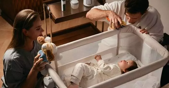 GROWNSY Launches New TV Commercial Following Major Brand Refresh Centered on "Space to Grow" Philosophy