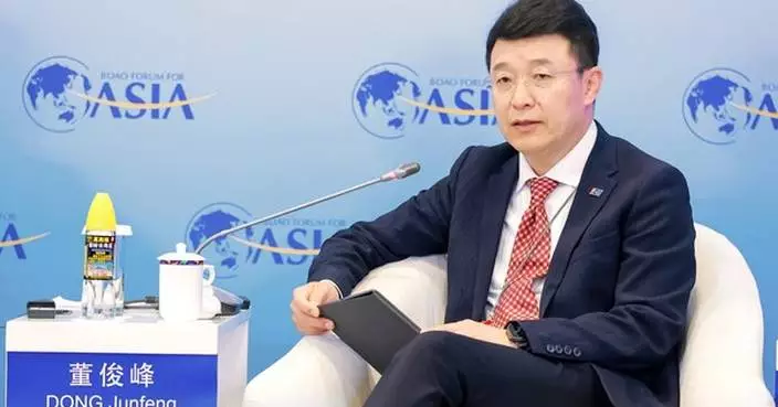 UnionPay's Voice at Boao: Exploring Diverse Pathways to Grow the Cross-Border Payment Ecosystem