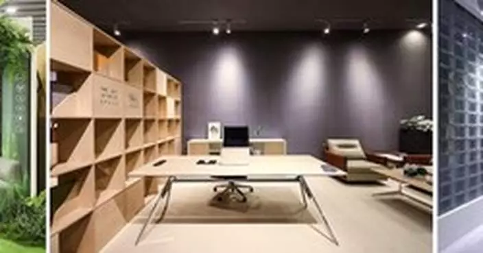 CIFF Guangzhou 2026: An Integrated Platform for Green, Intelligent and Collaborative Workspaces