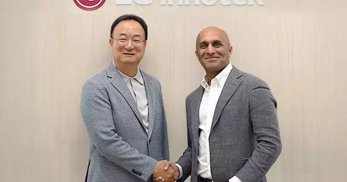 LG Innotek Accelerates Physical AI Market Entry Through Partnership with Applied Intuition