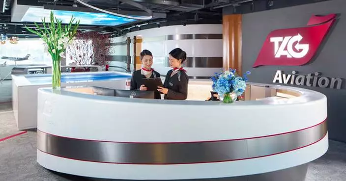 TAG Macau FBO Surges to the Top, Winning “Best FBO – Rest of World” at 2026 AIN Awards