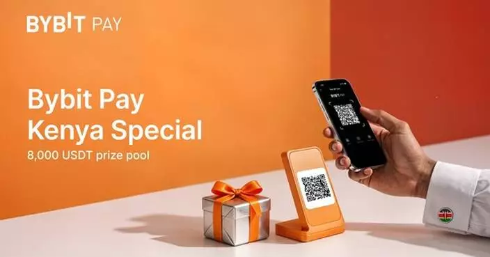 Bybit P2P Meets Bybit Pay: 8,000 USDT Prize Pool Exclusive for Kenya