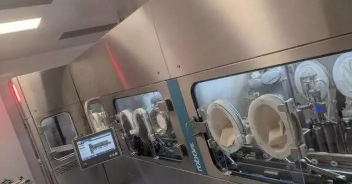 Dalton Pharma Services Expands Aseptic Powder Fill-Finish Capacity with RoboFil™ system in Toronto