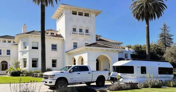 Skydream Holds Official Brand Launch in Silicon Valley, Unveiling the Space Camping Travel Trailer to U.S. Dealers and Partners