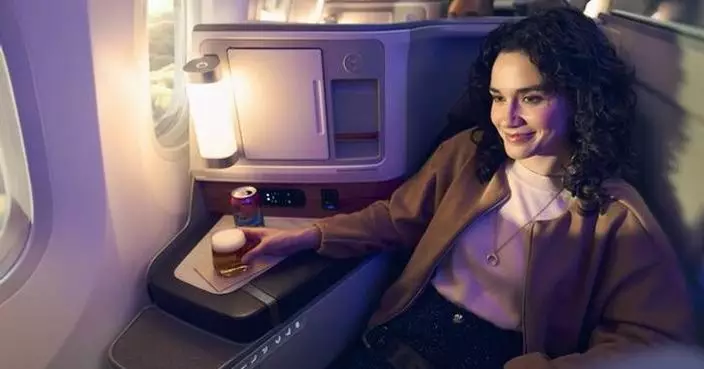 Alaska Airlines unveils its first-ever International Business Class Suites experience, setting a new standard for long-haul travel