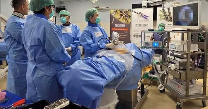 CGBIO Showcases Minimally Invasive Spine Surgery Techniques in Thailand: “Smaller Incisions, Faster Recovery”