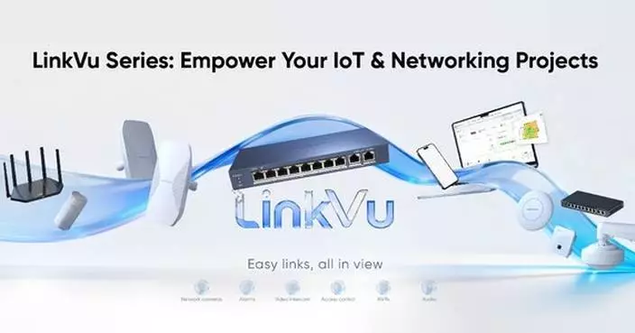 Hikvision introduces LinkVu: An integrated IoT &amp; networking solution for SMB installers