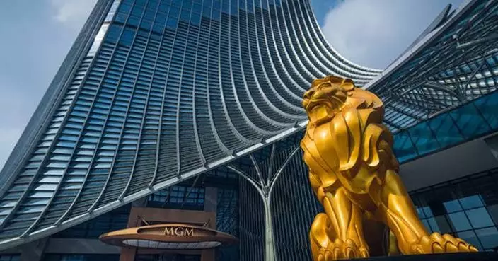 MGM Shanghai West Bund Bringing Art into a New Luxury Stay Experience