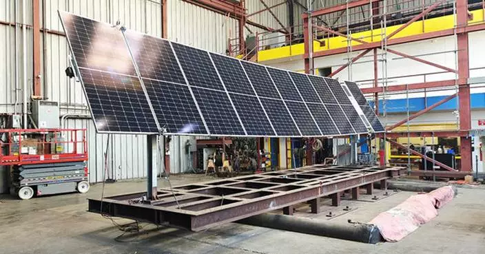 GameChange Solar Announces Successful Industry-First, Full-Scale Seismic Testing of Single-Axis Solar Trackers