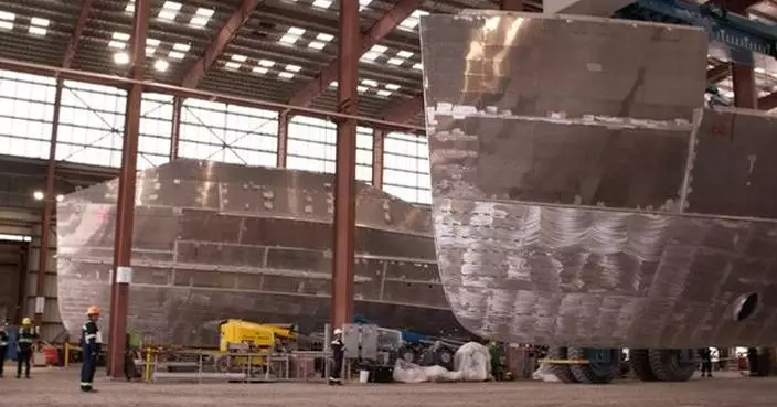 Saronic Closes $1.75B Series D at $9.25B Valuation to Accelerate a New Era of Maritime Autonomy